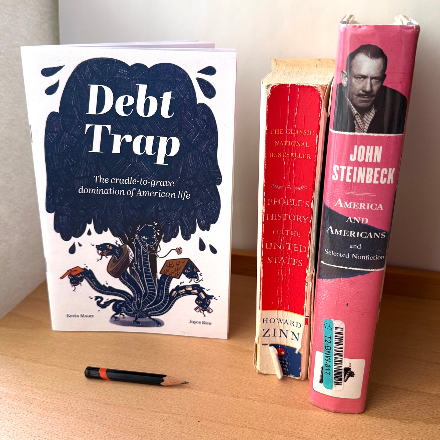 Debt Trap: The Cradle to Grave Domination of American Life